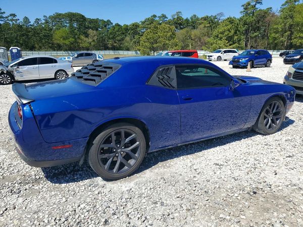 2021 DODGE CHALLENGER GT