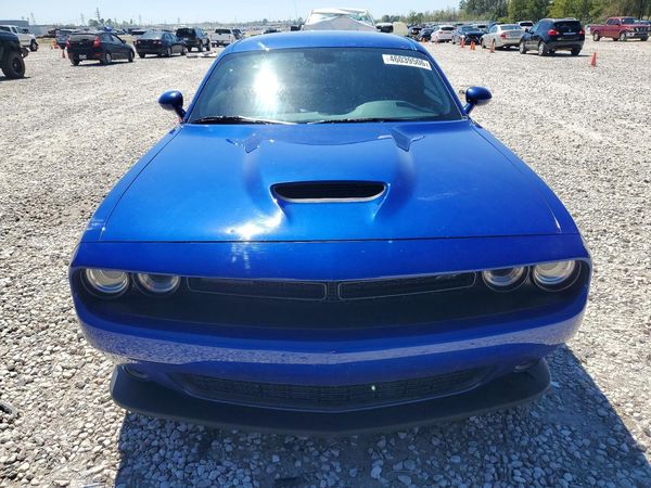 2021 DODGE CHALLENGER GT