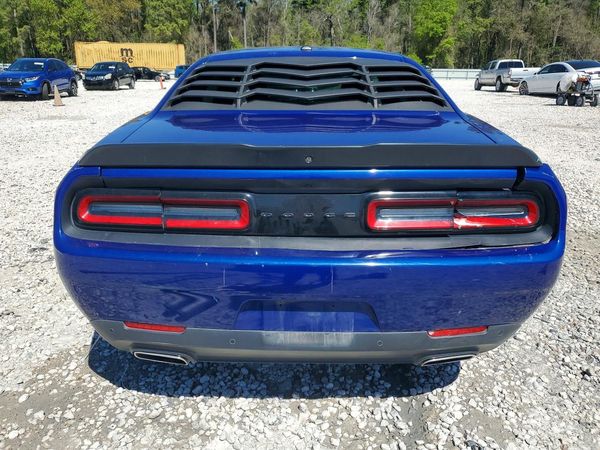 2021 DODGE CHALLENGER GT