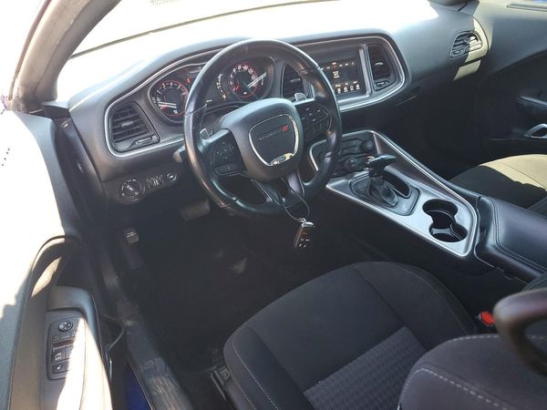 2021 DODGE CHALLENGER GT
