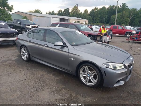 2016 BMW 535I XDRIVE — I1