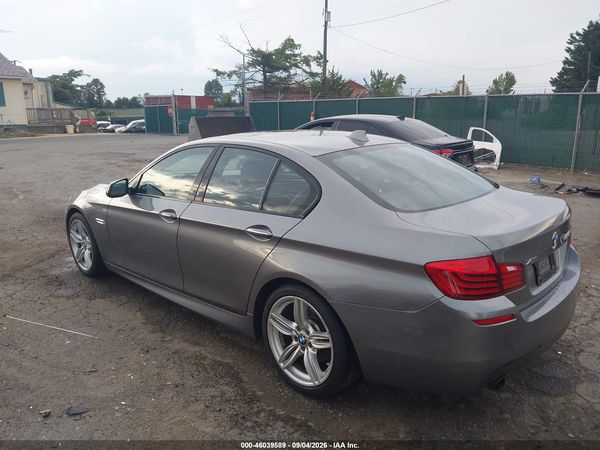 2016 BMW 535I XDRIVE — I3
