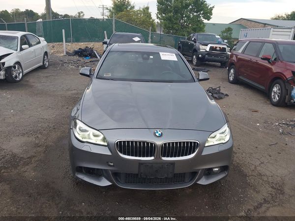 2016 BMW 535I XDRIVE — I6