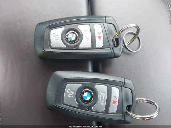 2016 BMW 535I XDRIVE — I11