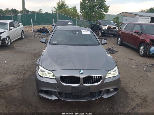 2016 BMW 535I XDRIVE — I115