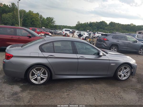 2016 BMW 535I XDRIVE — I116