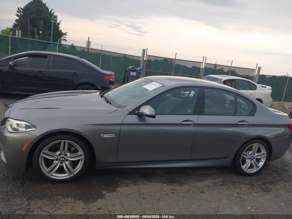 2016 BMW 535I XDRIVE — I117
