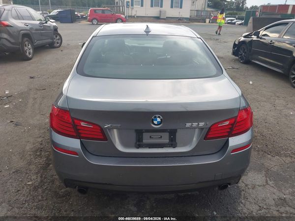 2016 BMW 535I XDRIVE — I119
