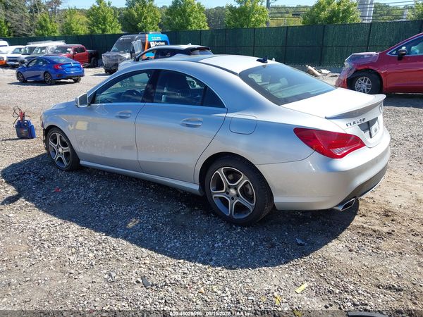 2014 MERCEDES-BENZ CLA 250 CLA250 — I3