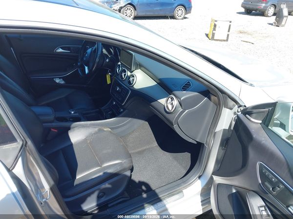 2014 MERCEDES-BENZ CLA 250 CLA250 — I5