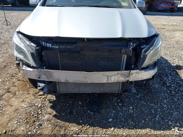 2014 MERCEDES-BENZ CLA 250 CLA250 — I6