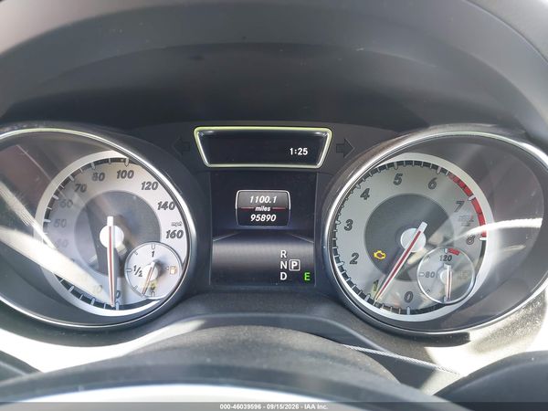 2014 MERCEDES-BENZ CLA 250 CLA250 — I7