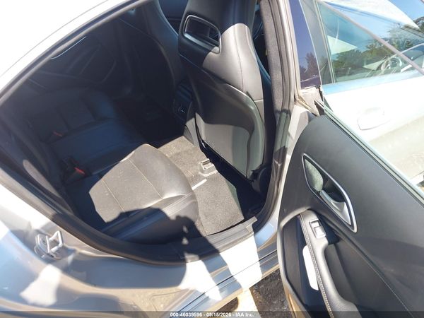 2014 MERCEDES-BENZ CLA 250 CLA250 — I8