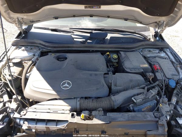 2014 MERCEDES-BENZ CLA 250 CLA250 — I10