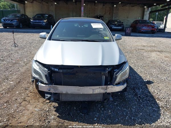 2014 MERCEDES-BENZ CLA 250 CLA250 — I115