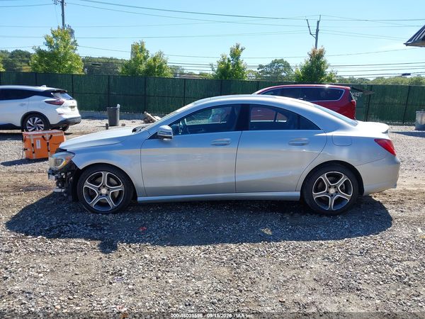 2014 MERCEDES-BENZ CLA 250 CLA250 — I117