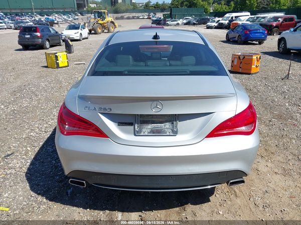 2014 MERCEDES-BENZ CLA 250 CLA250 — I119