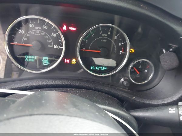 2016 JEEP WRANGLER UNLIMITED SPORT — I118