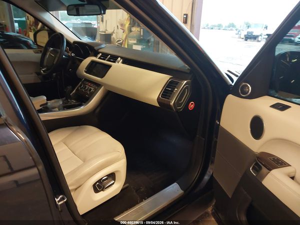2014 LAND ROVER RANGE ROVER SPORT 3.0L V6 SUPERCHARGED HSE — I5