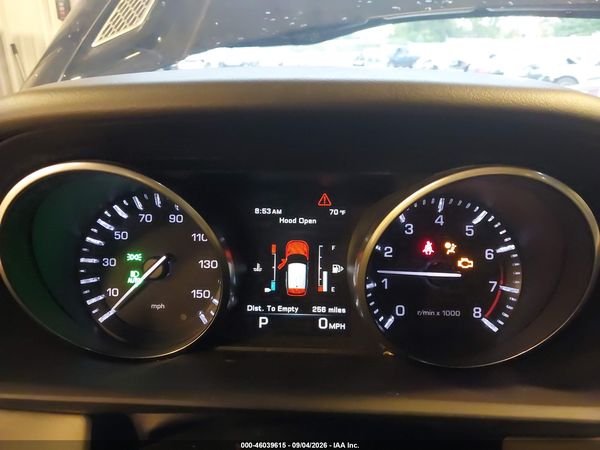 2014 LAND ROVER RANGE ROVER SPORT 3.0L V6 SUPERCHARGED HSE — I7