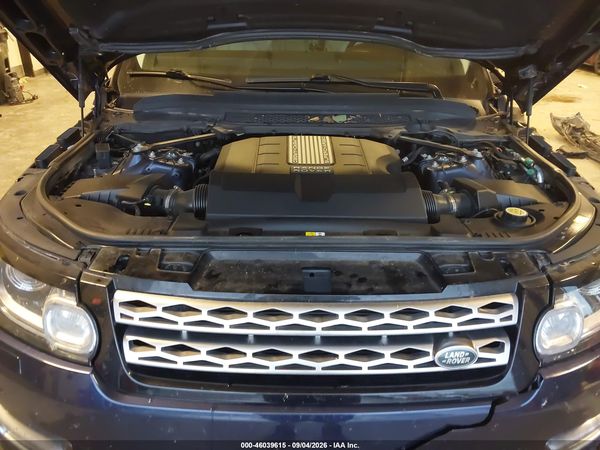 2014 LAND ROVER RANGE ROVER SPORT 3.0L V6 SUPERCHARGED HSE — I10