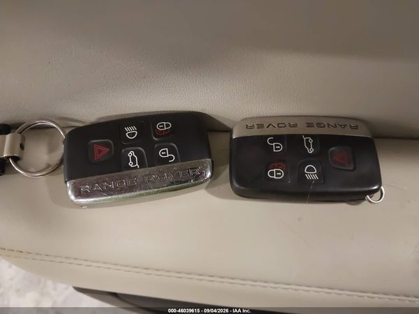 2014 LAND ROVER RANGE ROVER SPORT 3.0L V6 SUPERCHARGED HSE — I11
