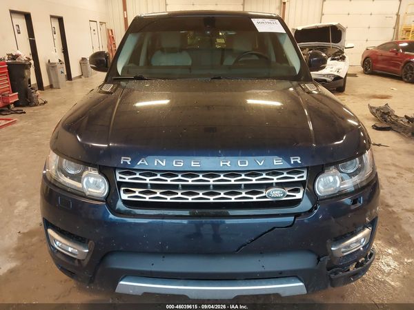 2014 LAND ROVER RANGE ROVER SPORT 3.0L V6 SUPERCHARGED HSE — I115