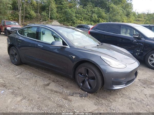 2018 TESLA MODEL 3 LONG RANGE/PERFORMANCE — I1