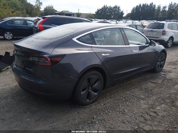 2018 TESLA MODEL 3 LONG RANGE/PERFORMANCE — I4