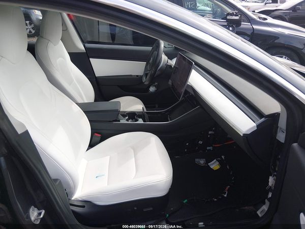 2018 TESLA MODEL 3 LONG RANGE/PERFORMANCE — I5