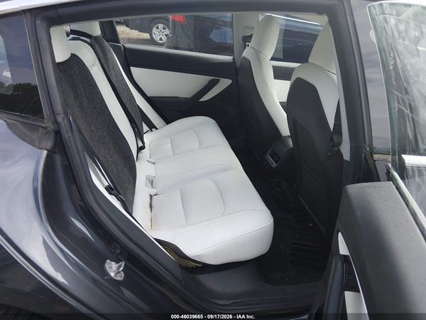 2018 TESLA MODEL 3 LONG RANGE/PERFORMANCE — I8