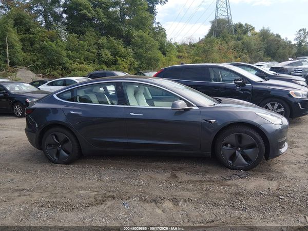 2018 TESLA MODEL 3 LONG RANGE/PERFORMANCE — I116