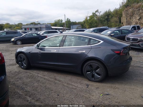 2018 TESLA MODEL 3 LONG RANGE/PERFORMANCE — I117