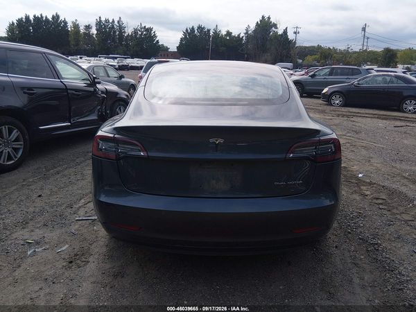 2018 TESLA MODEL 3 LONG RANGE/PERFORMANCE — I119