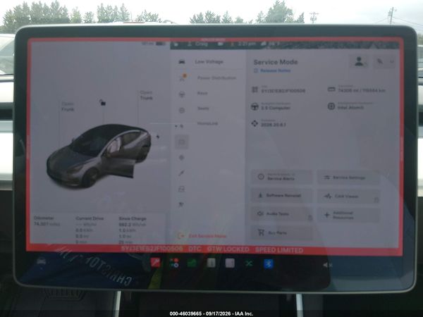 2018 TESLA MODEL 3 LONG RANGE/PERFORMANCE — I132