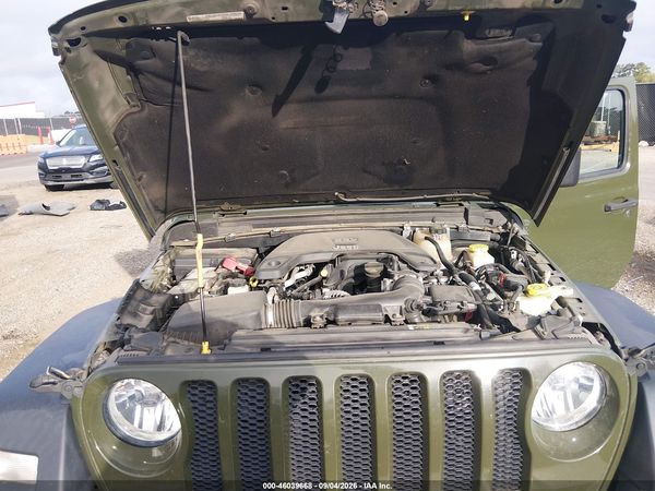 2020 JEEP WRANGLER UNLIMITED SPORT S 4X4 — I10