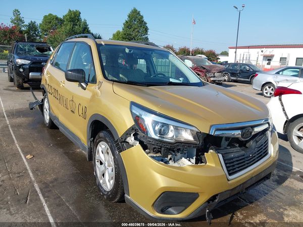 2020 SUBARU FORESTER Base Plus+ES — I1
