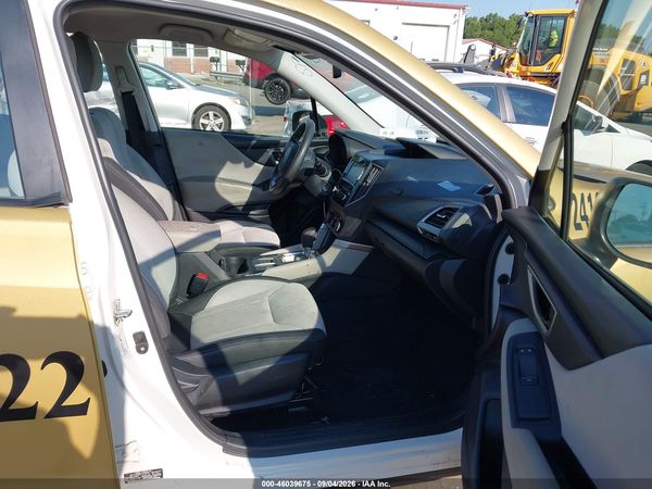 2020 SUBARU FORESTER Base Plus+ES — I5