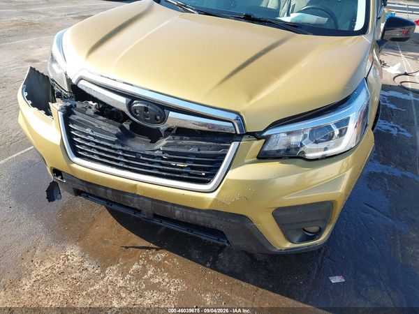 2020 SUBARU FORESTER Base Plus+ES — I6