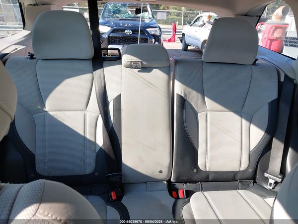 2020 SUBARU FORESTER Base Plus+ES — I8
