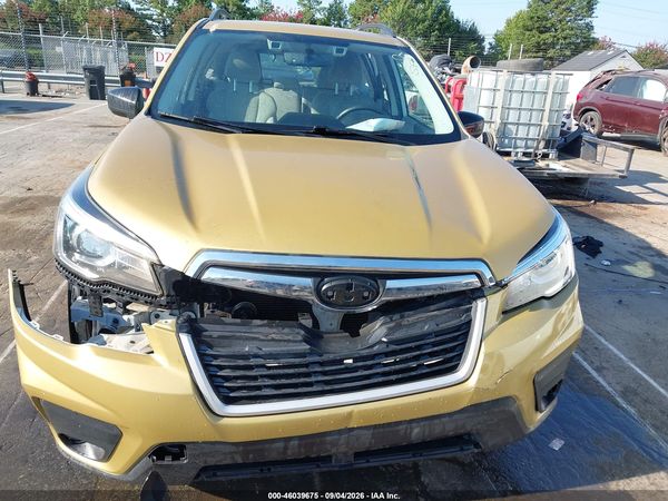 2020 SUBARU FORESTER Base Plus+ES — I115