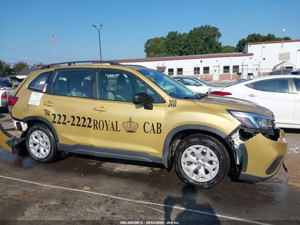 2020 SUBARU FORESTER Base Plus+ES — I116