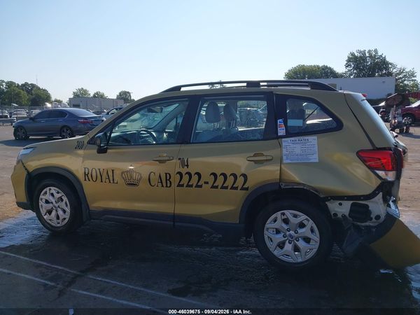 2020 SUBARU FORESTER Base Plus+ES — I117