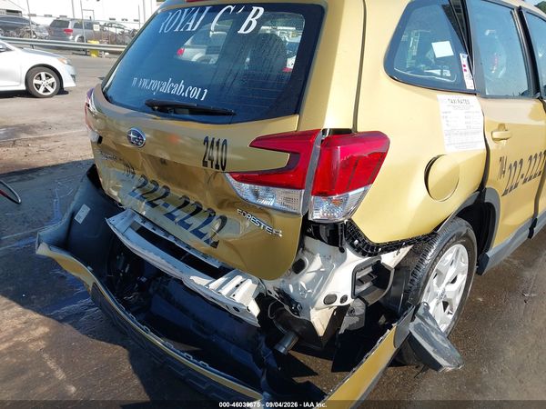 2020 SUBARU FORESTER Base Plus+ES — I152