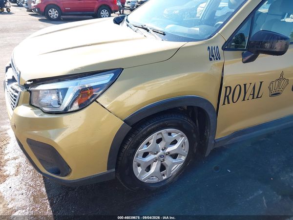 2020 SUBARU FORESTER Base Plus+ES — I155