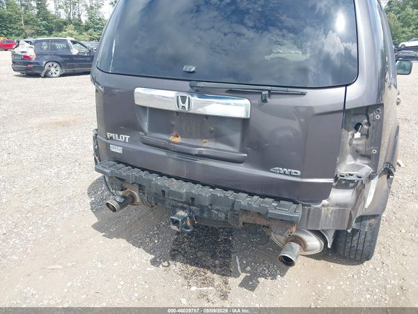 2012 HONDA PILOT EX-L — I6