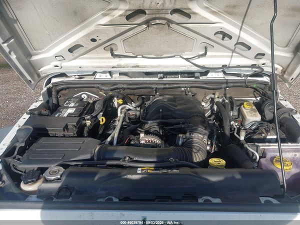 2017 JEEP WRANGLER UNLIMITED SPORT 4X4