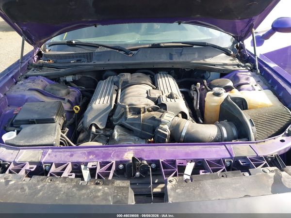 2019 DODGE CHALLENGER R/T SCAT PACK