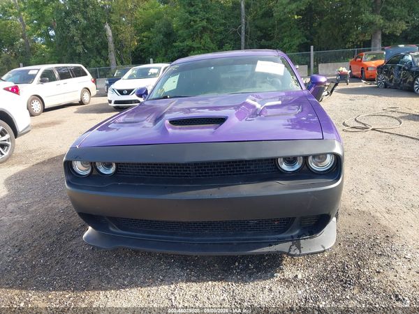 2019 DODGE CHALLENGER R/T SCAT PACK