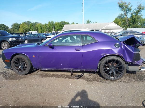 2019 DODGE CHALLENGER